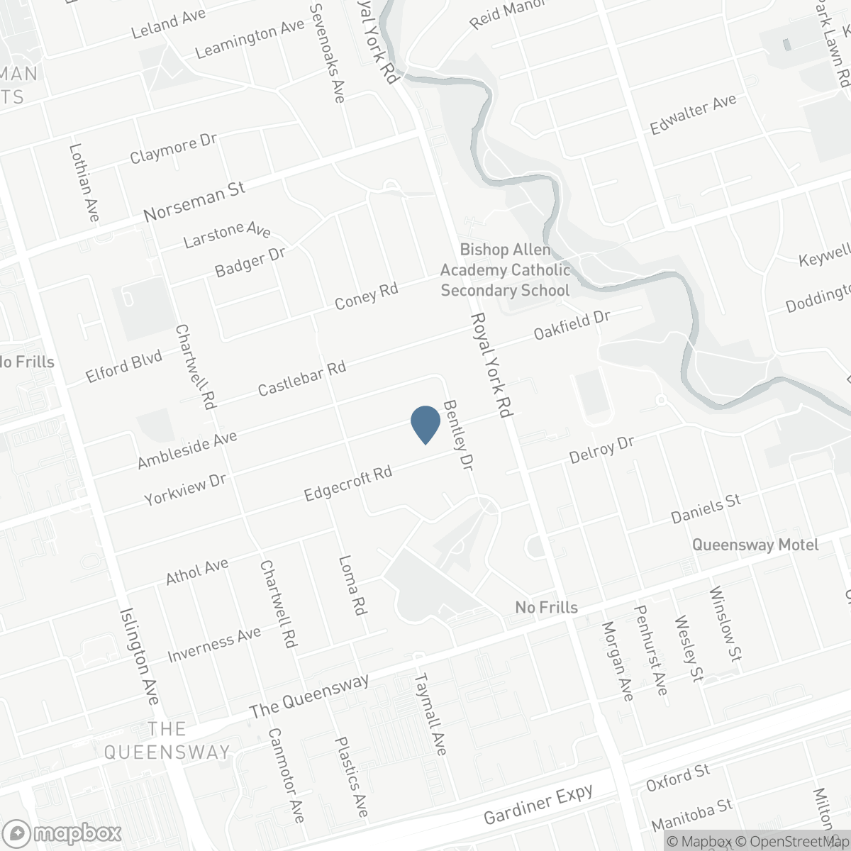 21 YORKVIEW DRIVE, Toronto, Ontario M2N 2R9